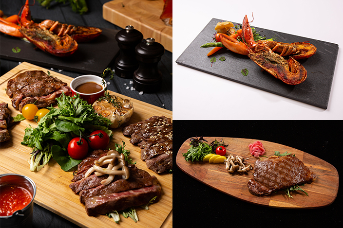 JW萬豪酒店 - JW咖啡室 西貢海鮮自助晚餐